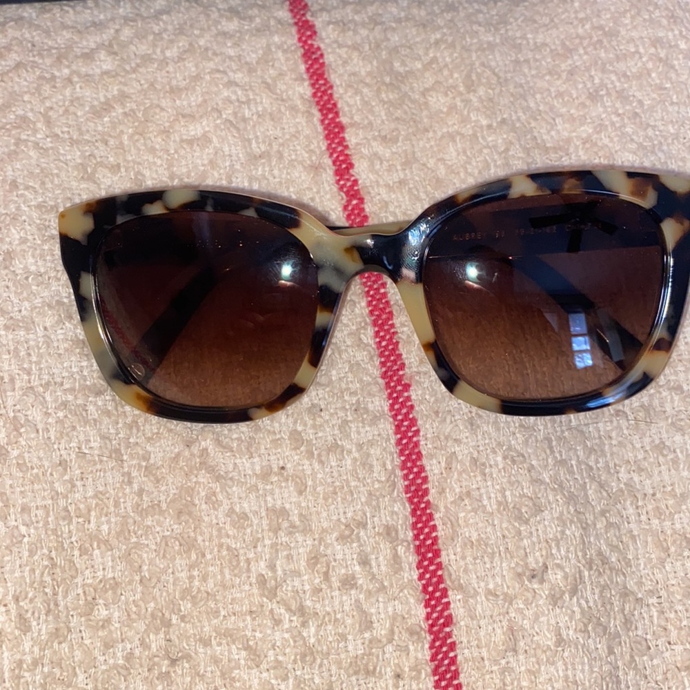 Warby Parker Tortoise Sunglasses